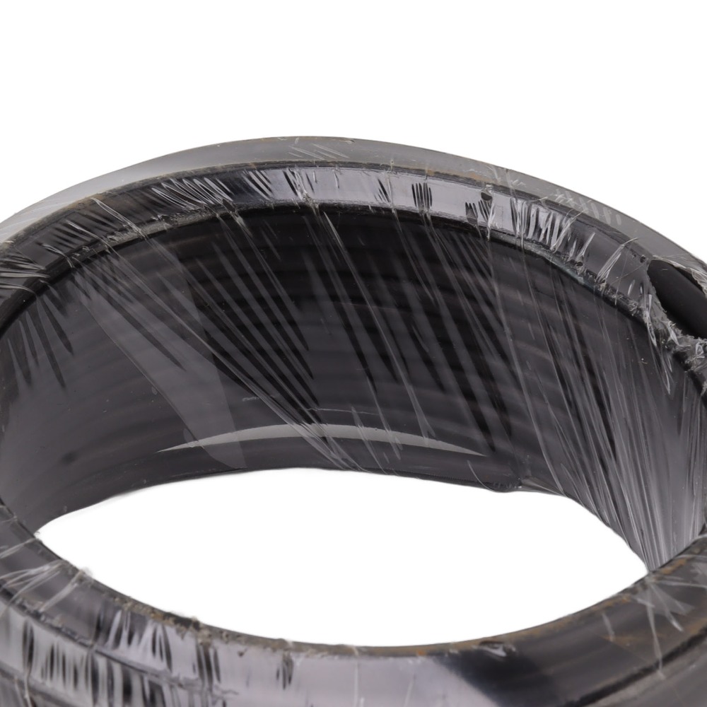 Bonsai Garden Accessories - Wytrzymały czarny drut bonsai 500g, aluminiowy