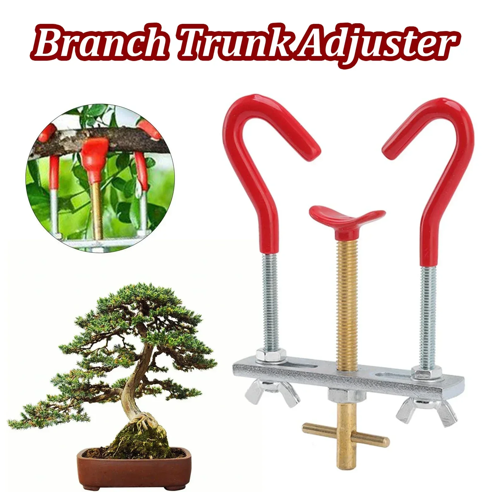 Bonsai Garden Accessories - Zestaw narzędzi do gięcia gałęzi Ogrodnictwo