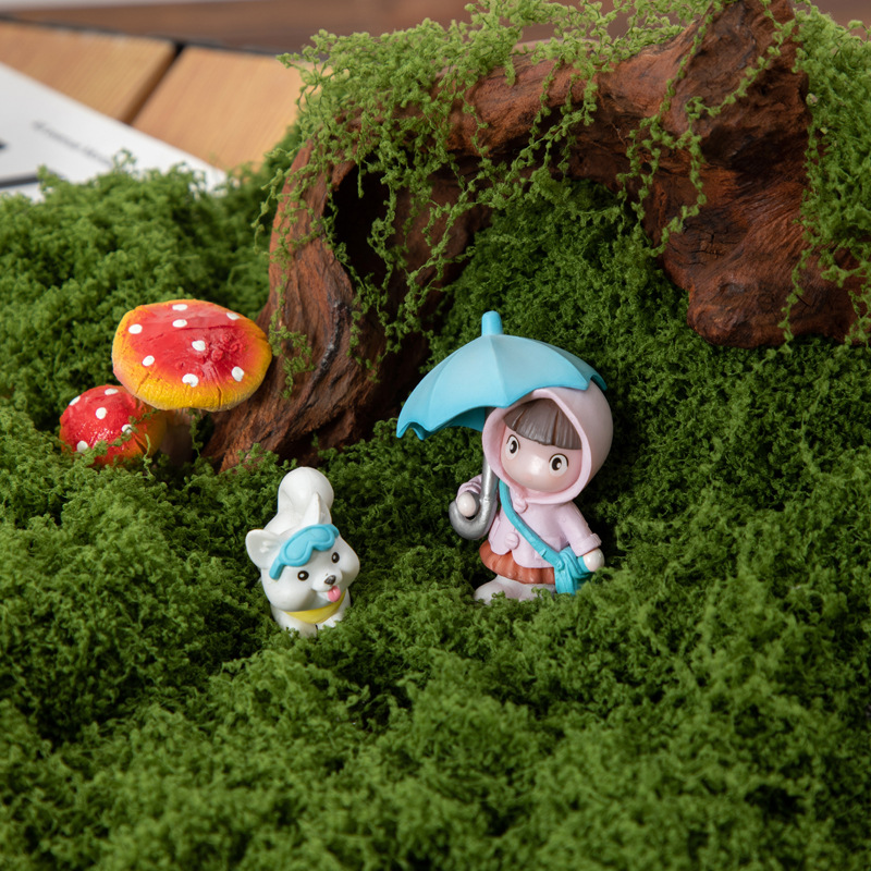200g Mech Wiecznego Życia DIY  – Bonsai Garden Mini recenzja i cena