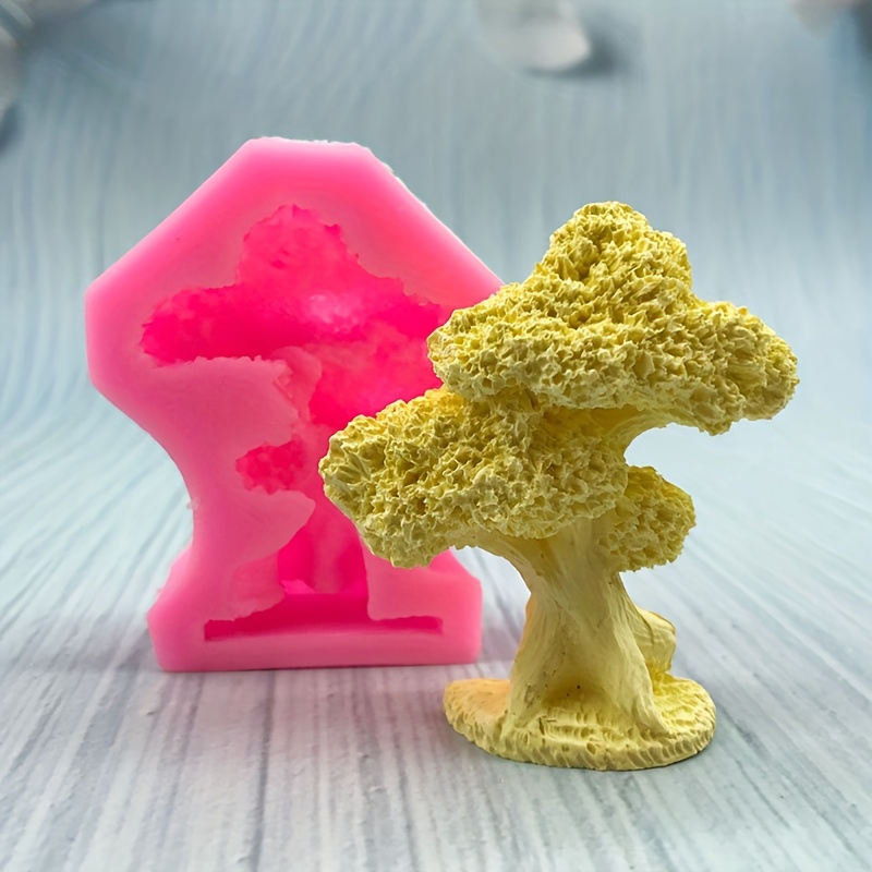 1 sztuka, Mała forma silikonow – Bonsai Garden Mini recenzja i cena