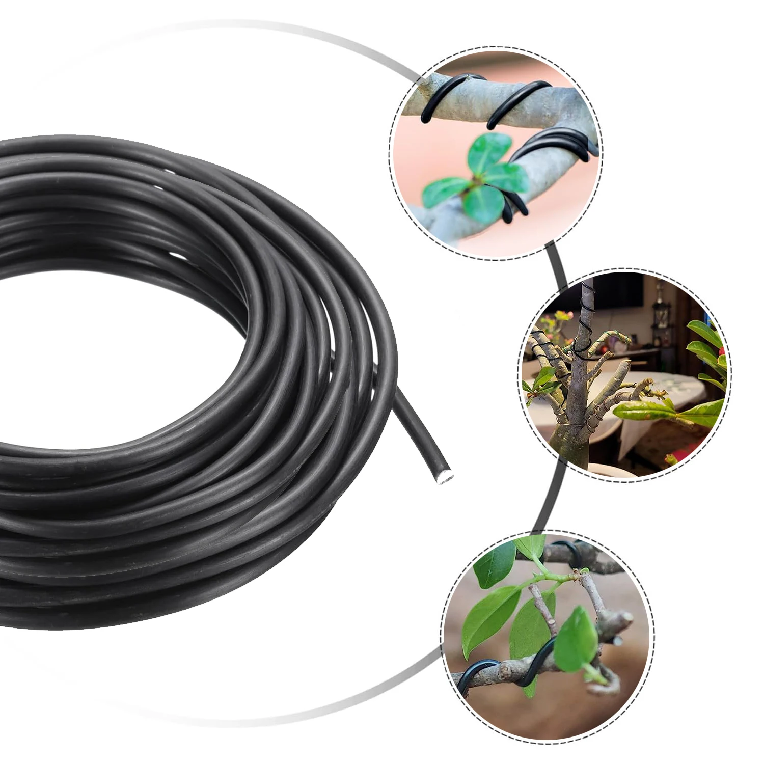 1 szt. Drut do Bonsai Anodowan – Bonsai Garden Accessories recenzja i cena