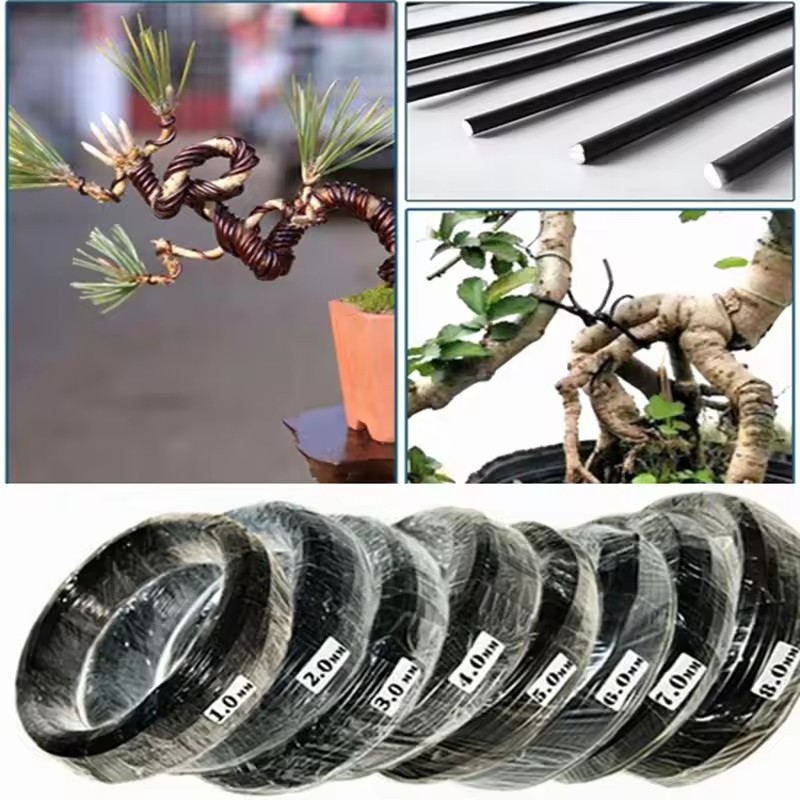 Drut do kształtowania roślin,  – Bonsai Garden Accessories recenzja i cena