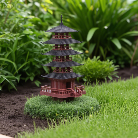 Ogród Akwarium Bonsai Dekoracj – Bonsai Garden Mini recenzja i cena
