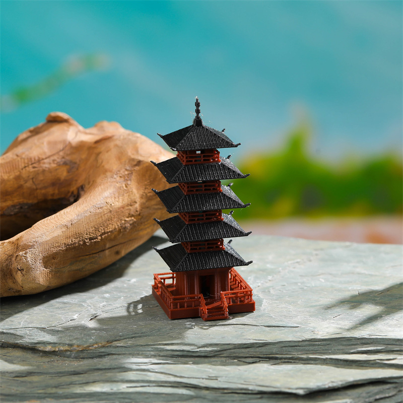 Ogród Akwarium Bonsai Dekoracj – Bonsai Garden Mini recenzja i cena