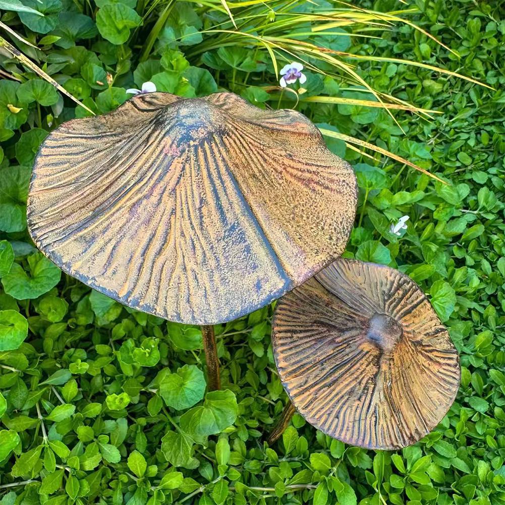 Retro metalowy zestaw dekoracj – Bonsai Garden Accessories recenzja i cena