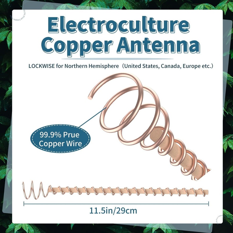 Druty miedziane do elektropona – Bonsai Garden Accessories recenzja i cena