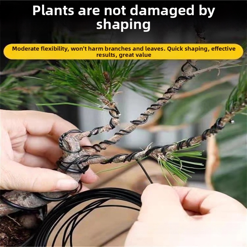 Druty do bonsai 1.5MM, alumini – Bonsai Garden Accessories recenzja i cena