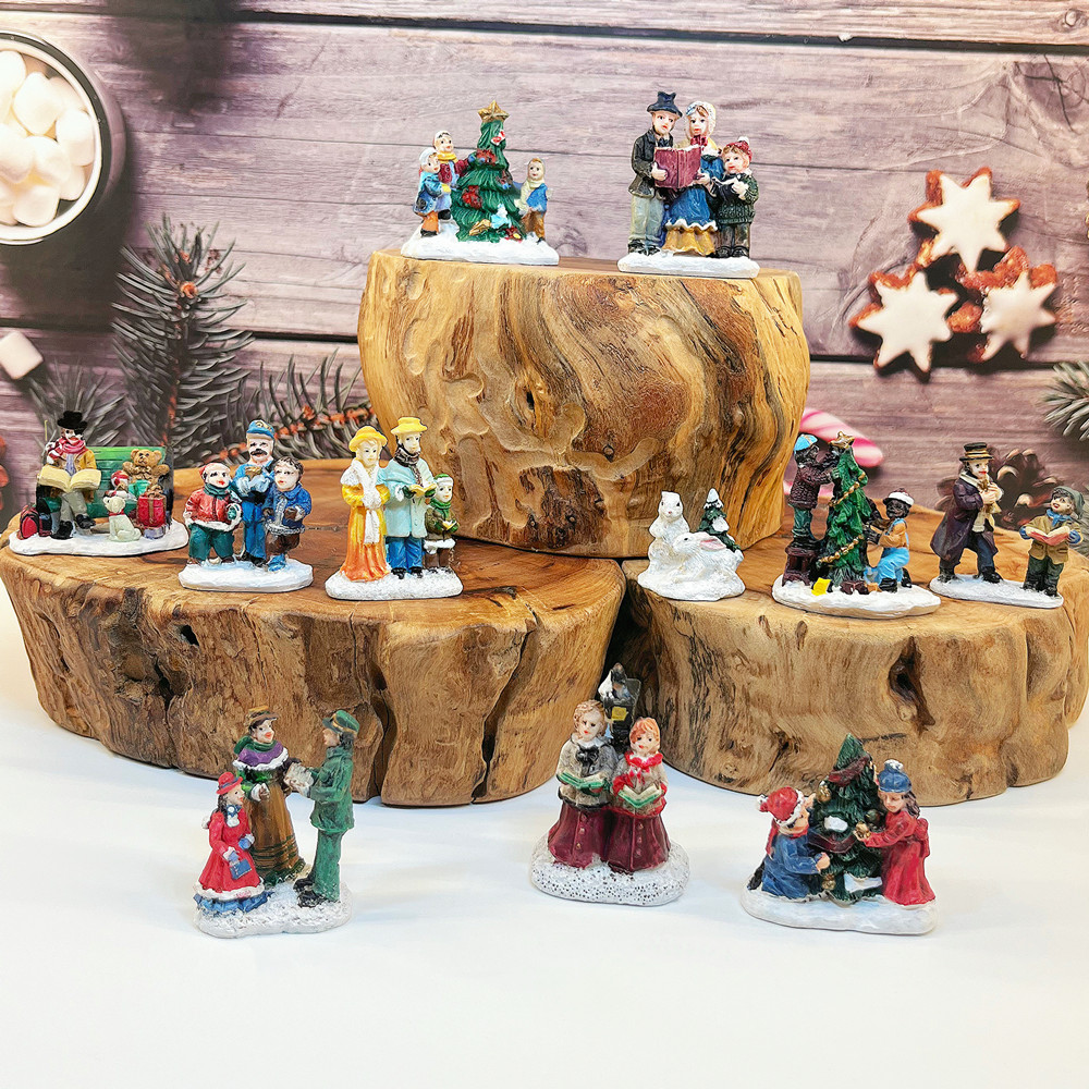 Miniaturowa lalka Mini figurki – Bonsai Garden Mini recenzja i cena