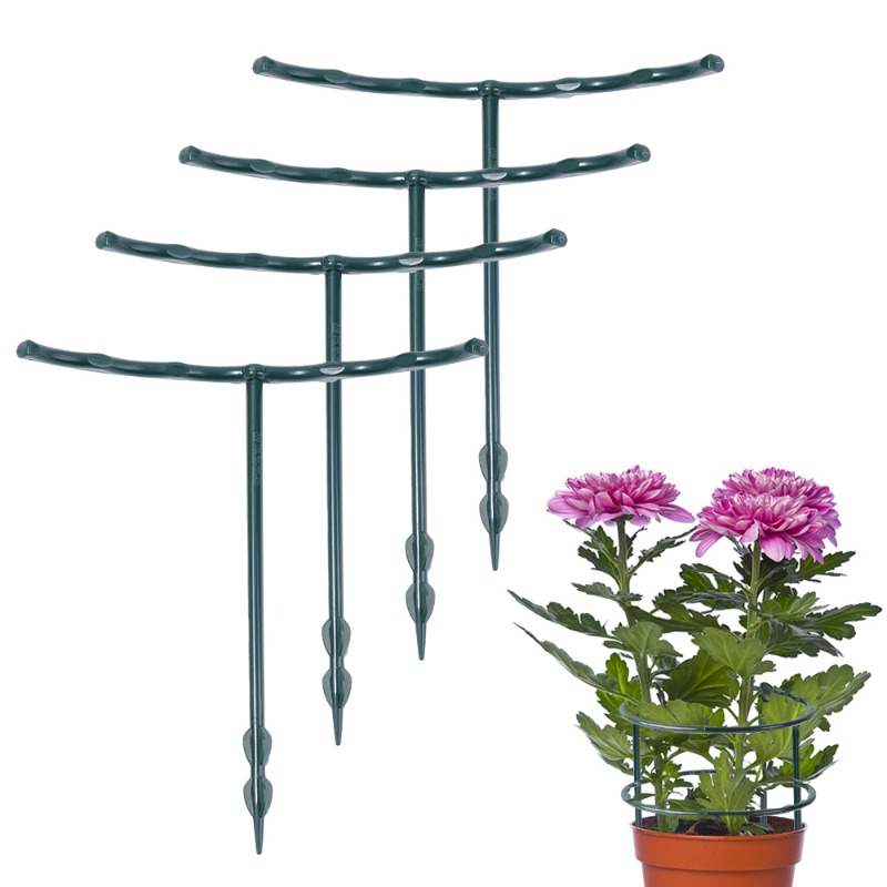 30-1 SZT. Plastikowe Podpórki  – Bonsai Garden Accessories recenzja i cena