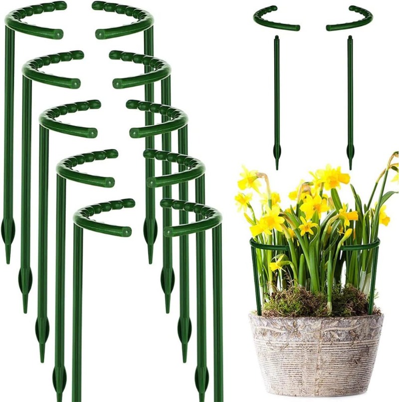 30-1 SZT. Plastikowe Podpórki  – Bonsai Garden Accessories recenzja i cena