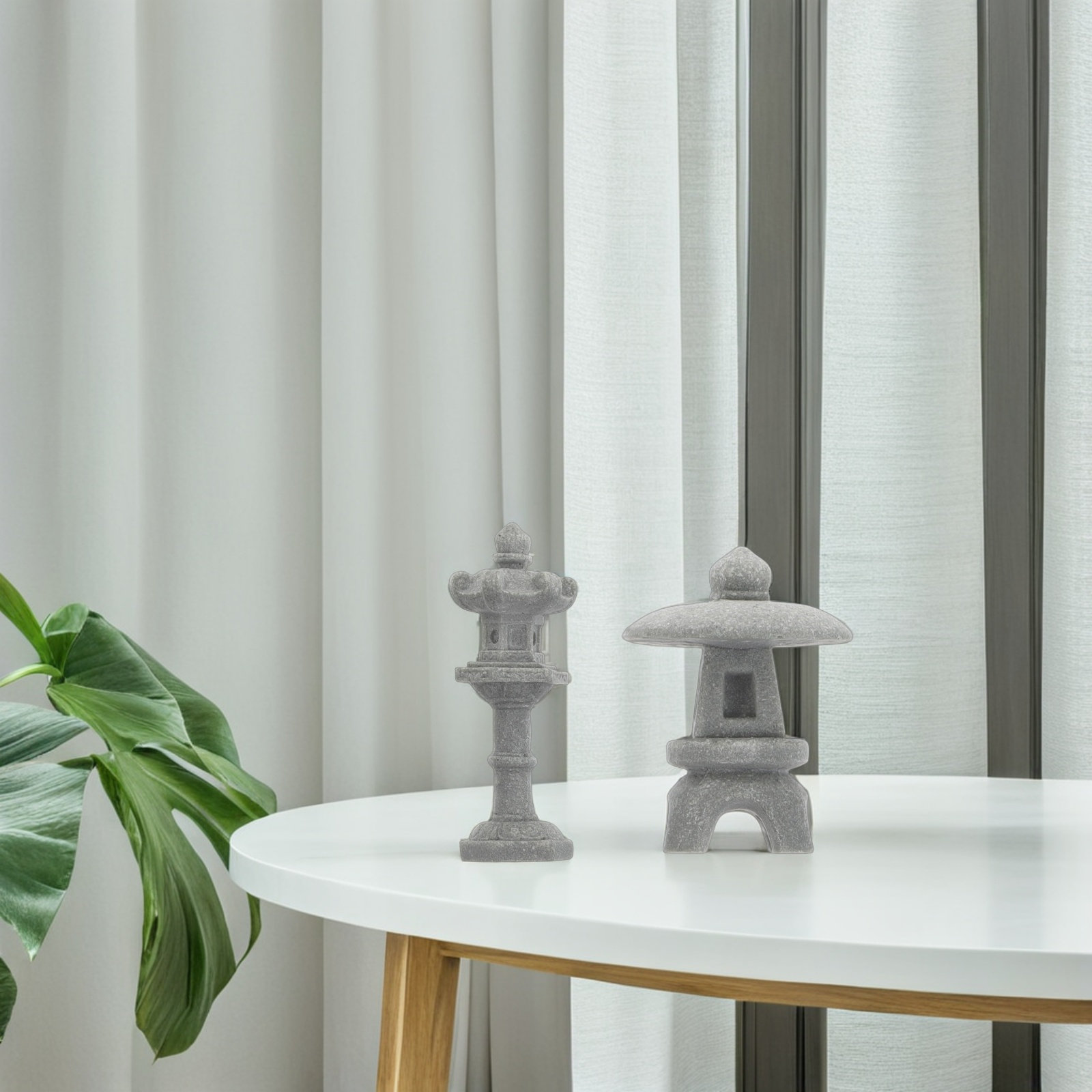 6-częściowy zestaw japońskich  – Bonsai Zen Garden Set recenzja i cena