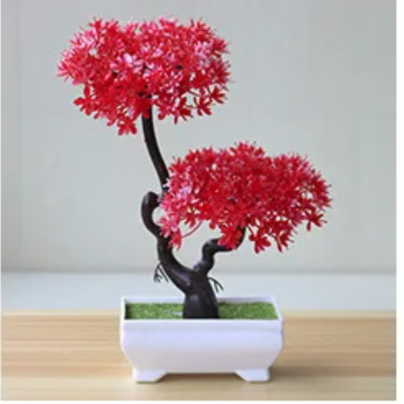 Sztuczne małe drzewka, rośliny – Bonsai Garden Mini recenzja i cena