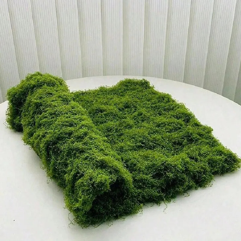 Sztuczny mech do dekoracji mik – Bonsai Garden Mini recenzja i cena