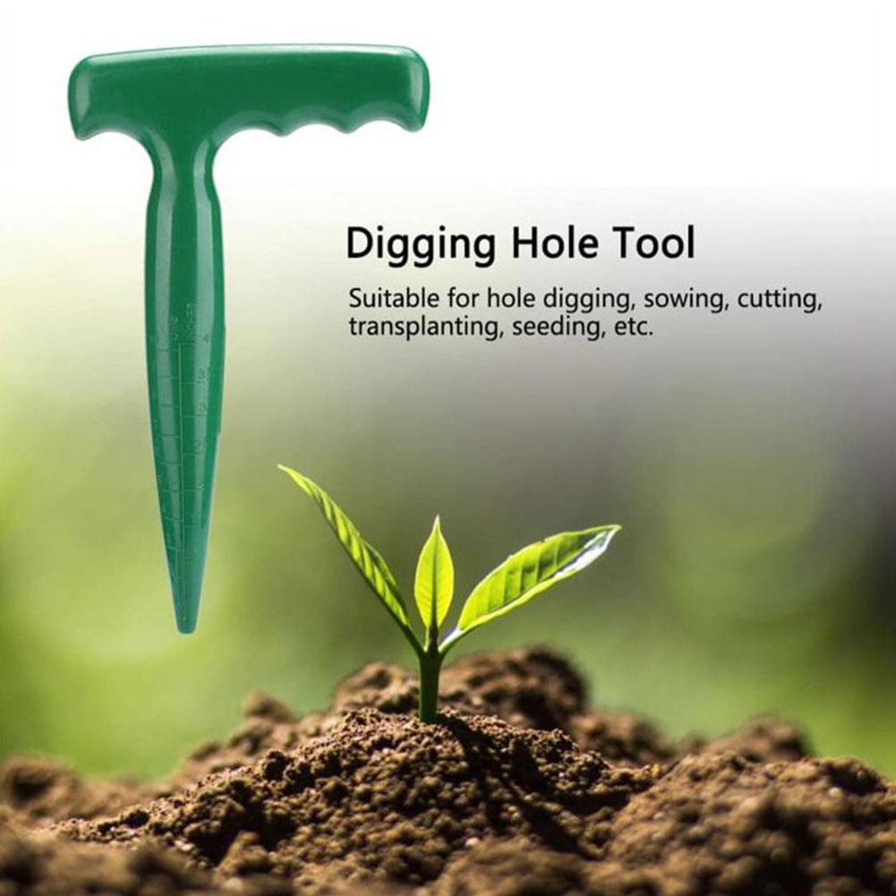 Ręczna siewarka do nasion, sad – Bonsai Garden Accessories recenzja i cena