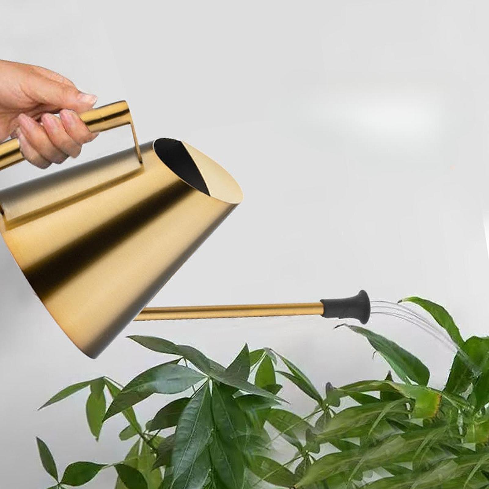 Konewka 900ml z dyszą rozpylaj – Bonsai Garden Backyard recenzja i cena
