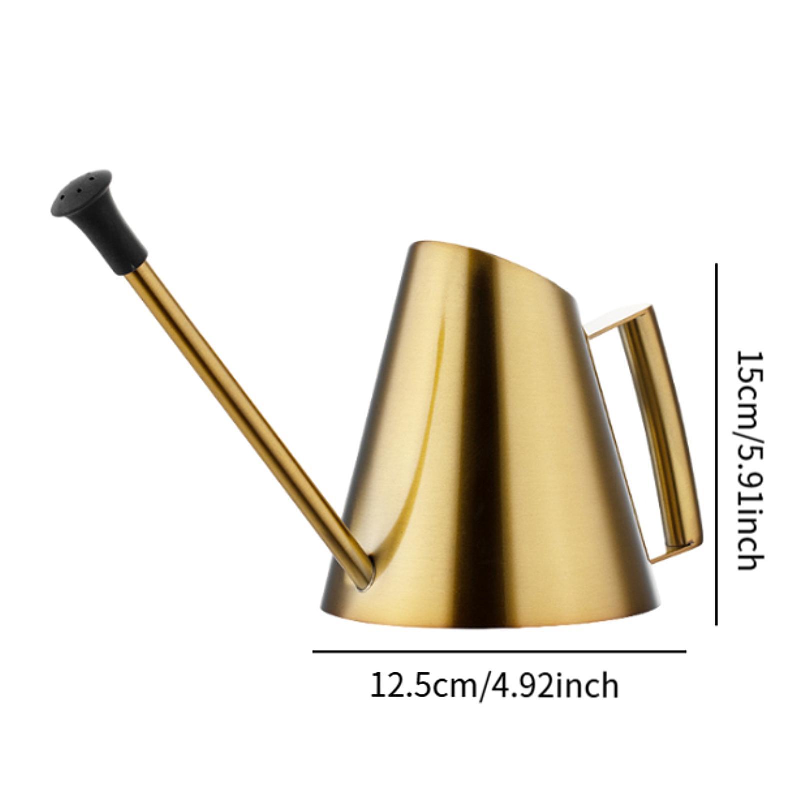 Konewka 900ml z dyszą rozpylaj – Bonsai Garden Backyard recenzja i cena