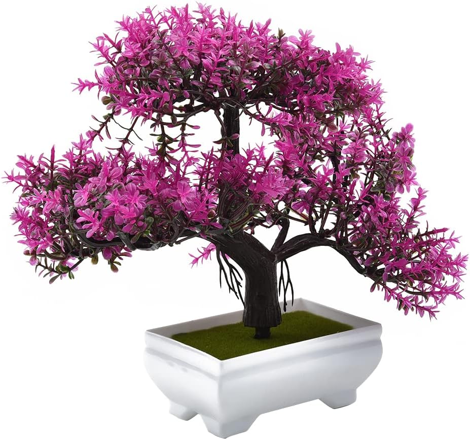 Sztuczne rośliny Bonsai Fałszy – Bonsai Garden Mini recenzja i cena