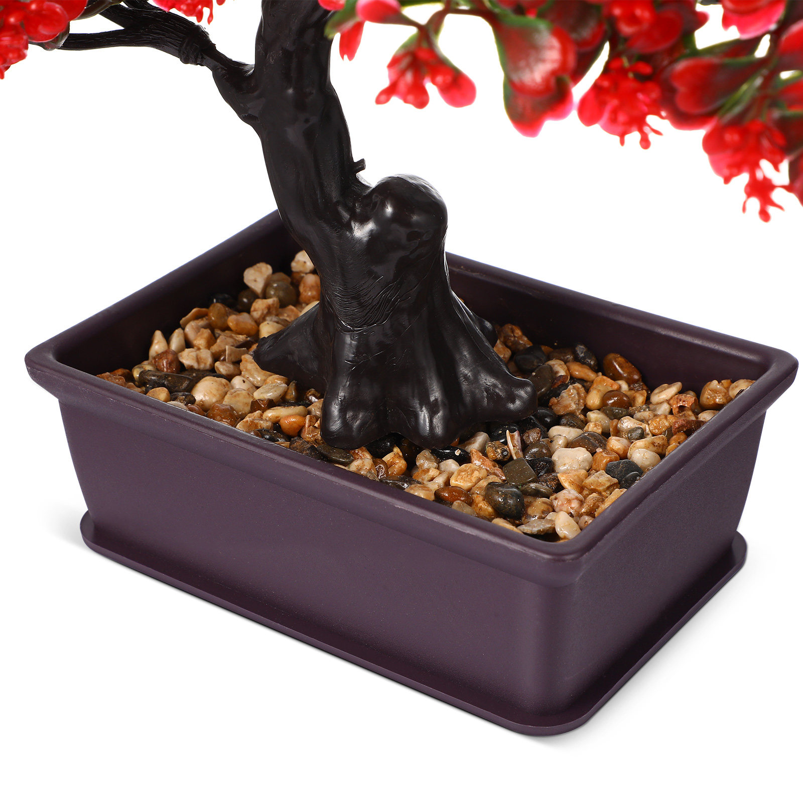 Realistyczne sztuczne drzewko  – Bonsai Garden And Cafe recenzja i cena