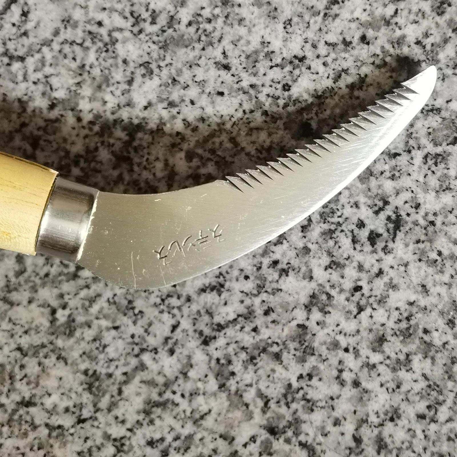 Japoński pielenie sierp, piele – Bonsai Garden Accessories recenzja i cena