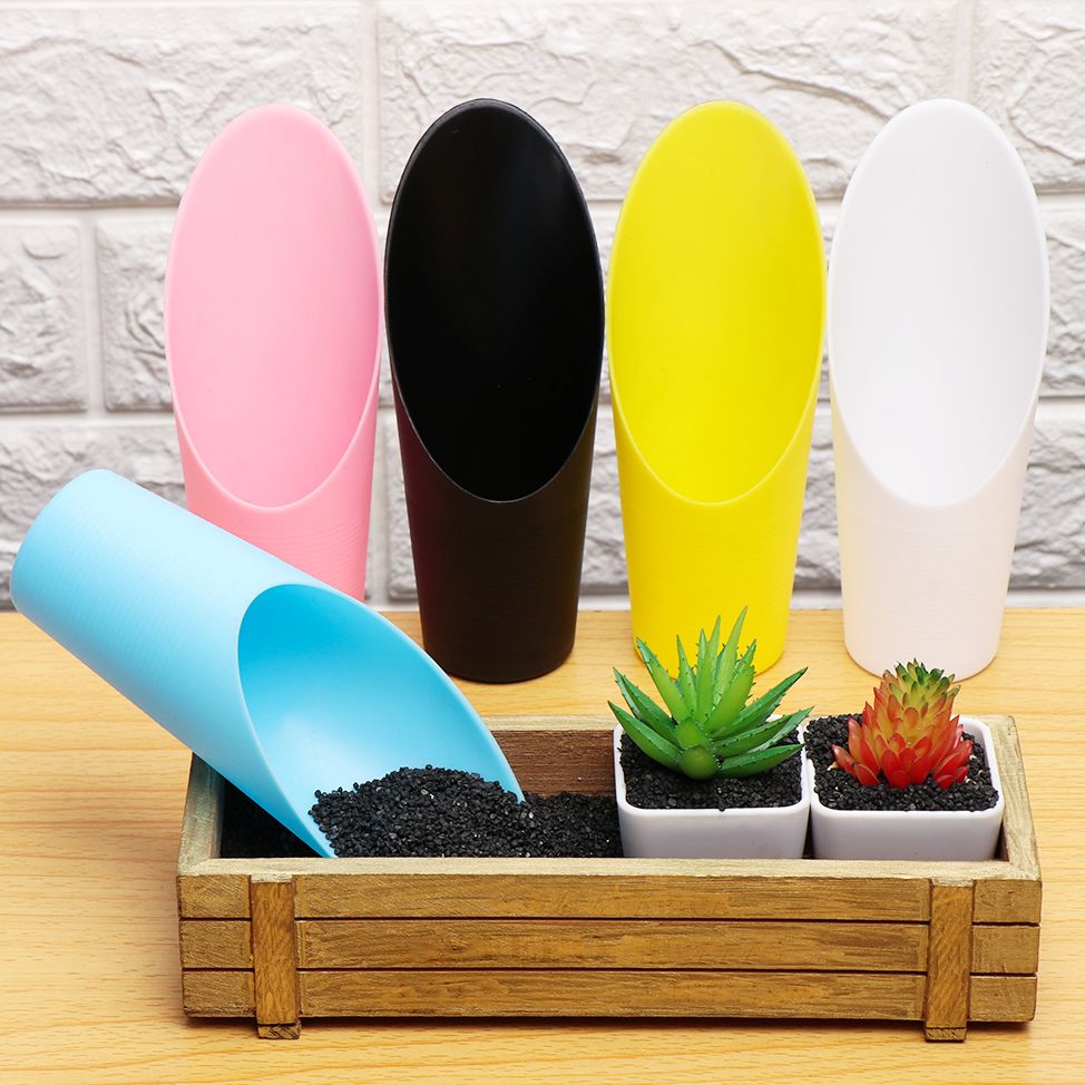 Plastikowa łopatka do gleby, k – Bonsai Garden Mini recenzja i cena